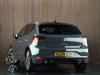 Used SEAT Ibiza 2024 for sale - 79648414: Photo