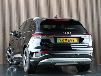 Used Audi Q4 e-tron 2021 for sale - 78479754: Photo