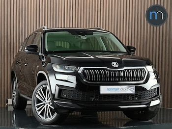 Used Skoda Kodiaq 2022 for sale - 78257421: Photo