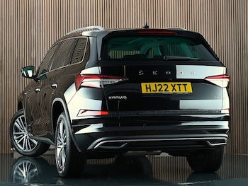 Used Skoda Kodiaq 2022 for sale - 78257421: Photo