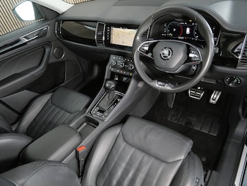 Used Skoda Kodiaq 2022 for sale - 78257421: Photo