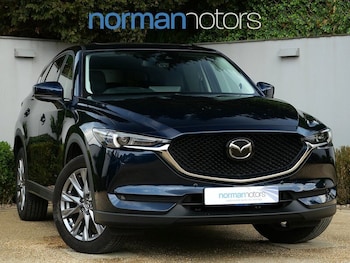 Used Mazda CX-5 2021 for sale - 75524842: Photo