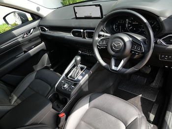 Used Mazda CX-5 2021 for sale - 75524842: Photo