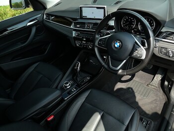 Used BMW X1 2022 for sale - 75488608: Photo