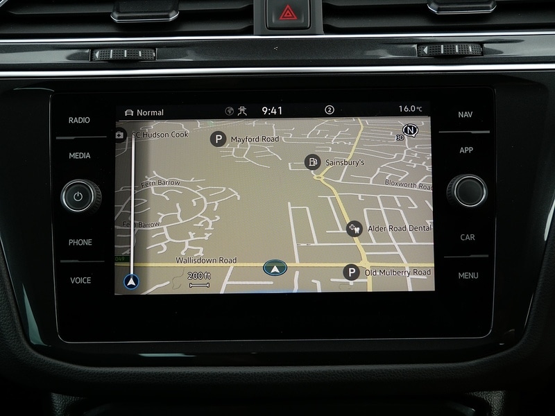 Used Volkswagen Tiguan 2022 for sale - 76450328: Photo 13