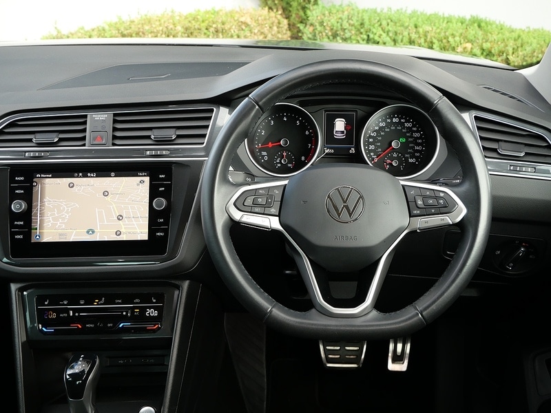 Used Volkswagen Tiguan 2022 for sale - 76450328: Photo 14