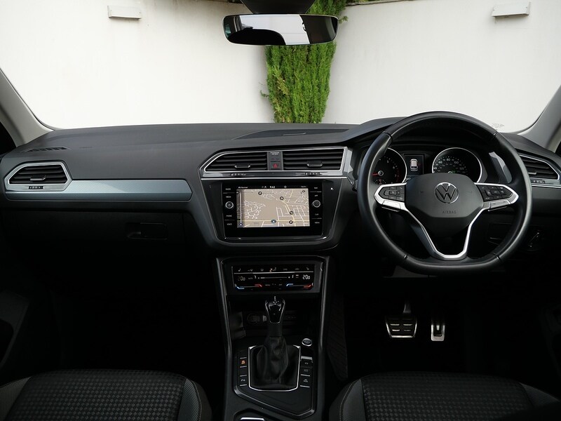 Used Volkswagen Tiguan 2022 for sale - 76450328: Photo 19