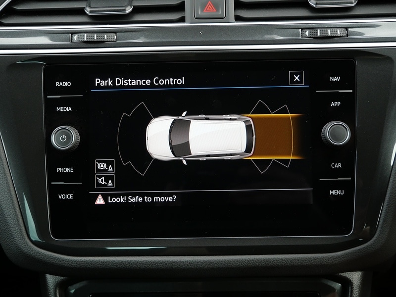 Used Volkswagen Tiguan 2022 for sale - 76450328: Photo 21