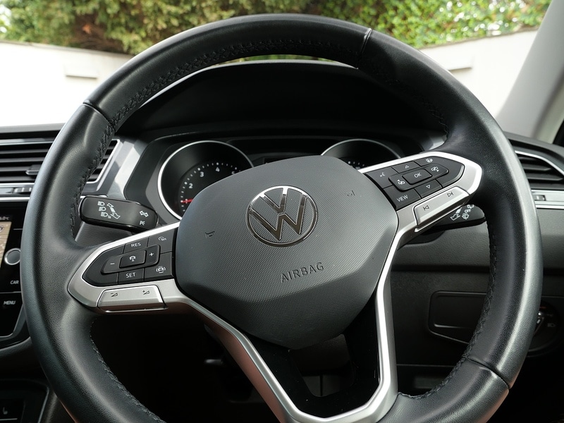 Used Volkswagen Tiguan 2022 for sale - 76450328: Photo 24