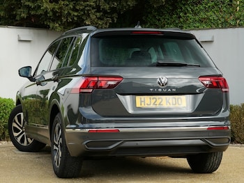 Used Volkswagen Tiguan 2022 for sale - 76450328: Photo