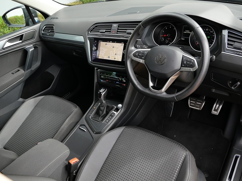 Used Volkswagen Tiguan 2022 for sale - 76450328: Photo 3