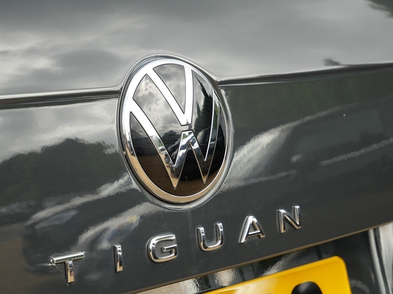 Used Volkswagen Tiguan 2022 for sale - 76450328: Photo 31