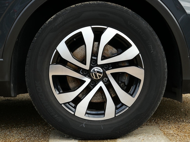 Used Volkswagen Tiguan 2022 for sale - 76450328: Photo 32