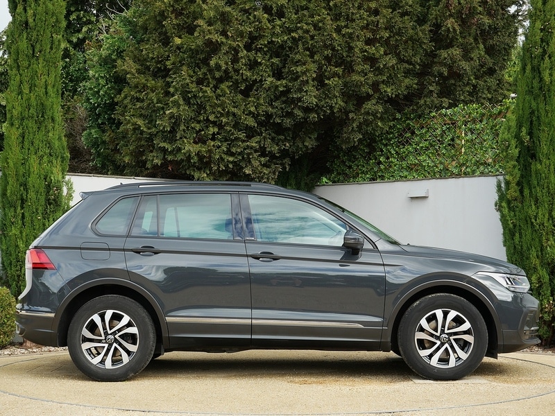 Used Volkswagen Tiguan 2022 for sale - 76450328: Photo 5