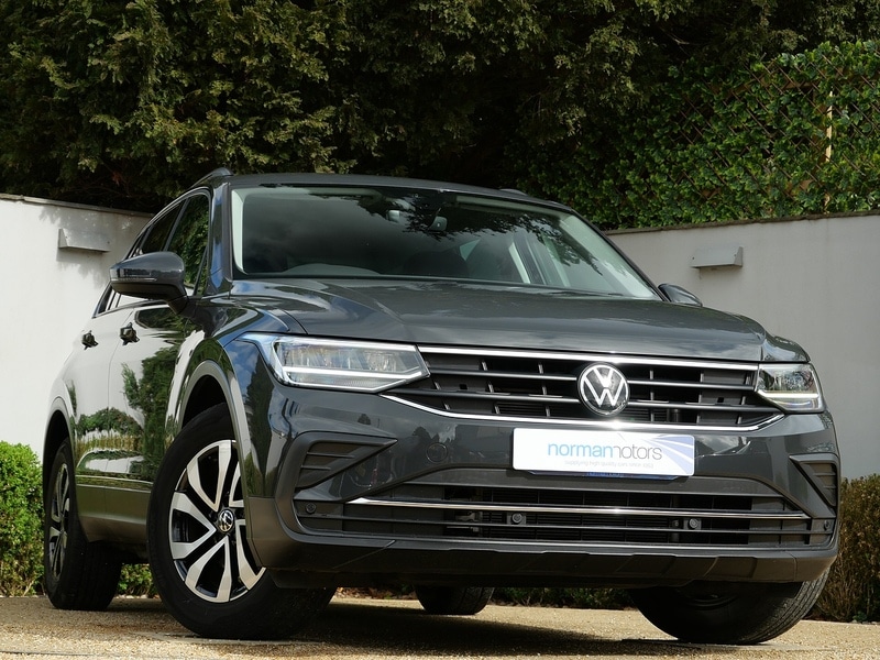 Used Volkswagen Tiguan 2022 for sale - 76450328: Photo 6
