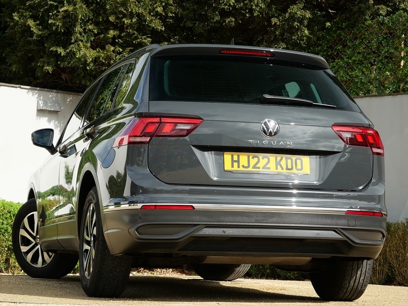 Used Volkswagen Tiguan 2022 for sale - 76450328: Photo 7