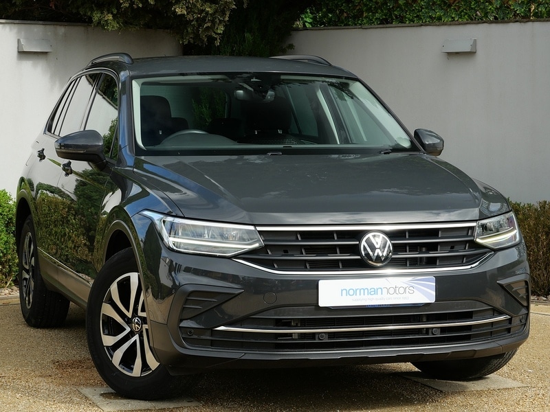 Used Volkswagen Tiguan 2022 for sale - 76450328: Photo 8