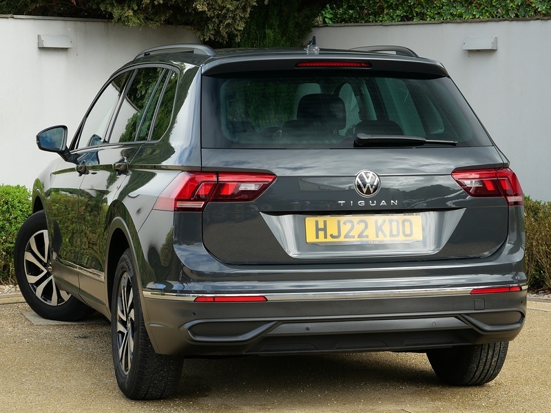 Used Volkswagen Tiguan 2022 for sale - 76450328: Photo 9