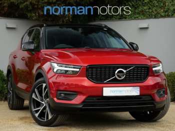 2020 - 1.5h T5 Twin Engine Recharge 10.7kWh R-Design Pro Auto Euro 6 (s/s) 5dr