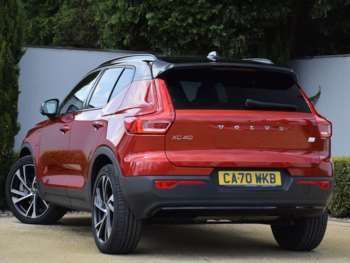 Used Volvo XC40 2020 for sale - 75254198: Photo