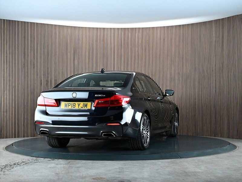 Used BMW 5 Series 2018 for sale - 77840725: Photo 10