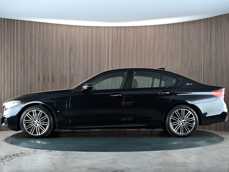 Used BMW 5 Series 2018 for sale - 77840725: Photo 12