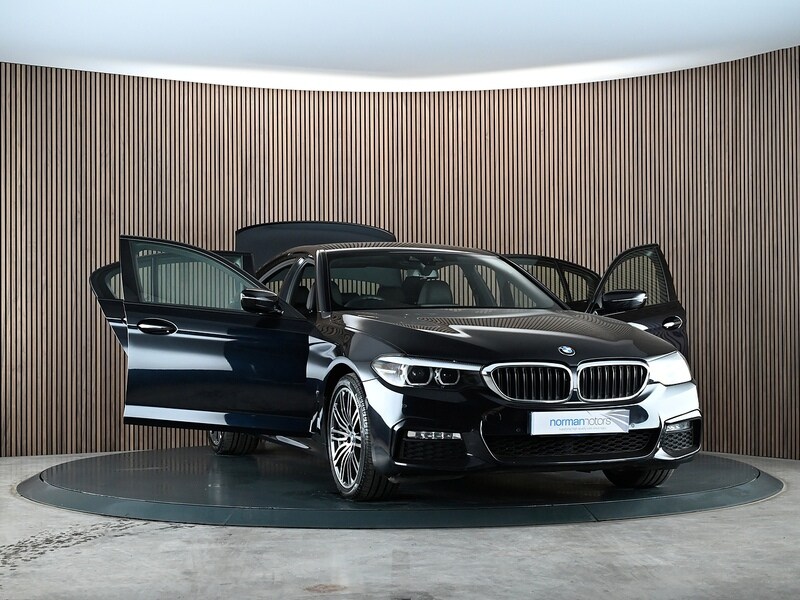 Used BMW 5 Series 2018 for sale - 77840725: Photo 14