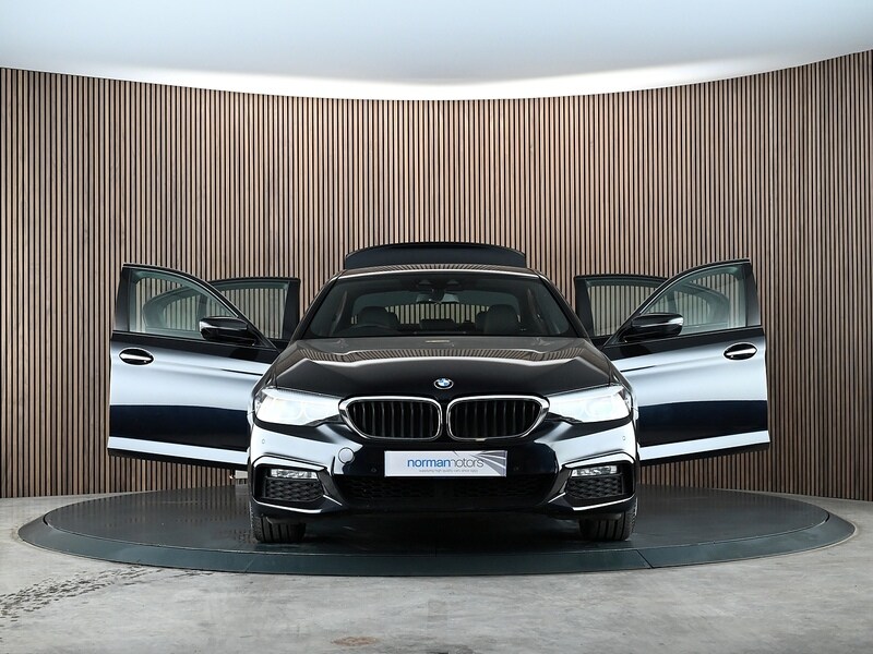 Used BMW 5 Series 2018 for sale - 77840725: Photo 15