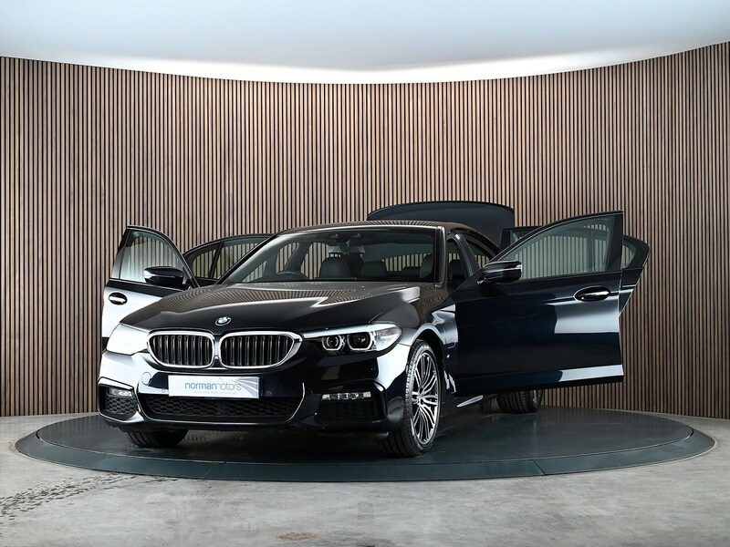 Used BMW 5 Series 2018 for sale - 77840725: Photo 16