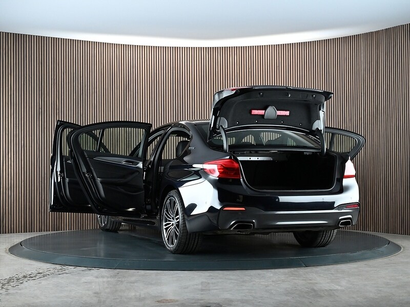 Used BMW 5 Series 2018 for sale - 77840725: Photo 17