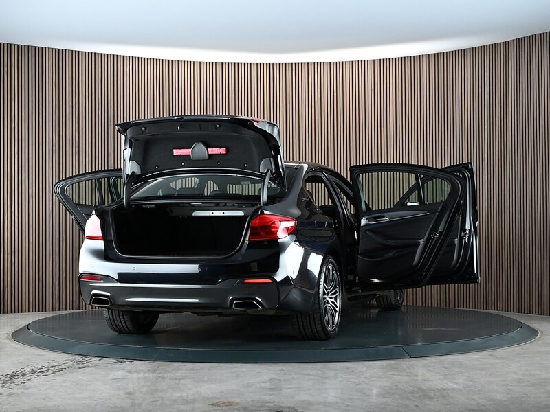 Used BMW 5 Series 2018 for sale - 77840725: Photo 19