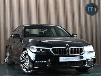 Used BMW 5 Series 2018 for sale - 77840725: Photo