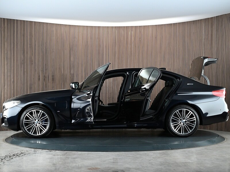 Used BMW 5 Series 2018 for sale - 77840725: Photo 21