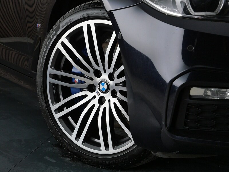 Used BMW 5 Series 2018 for sale - 77840725: Photo 22