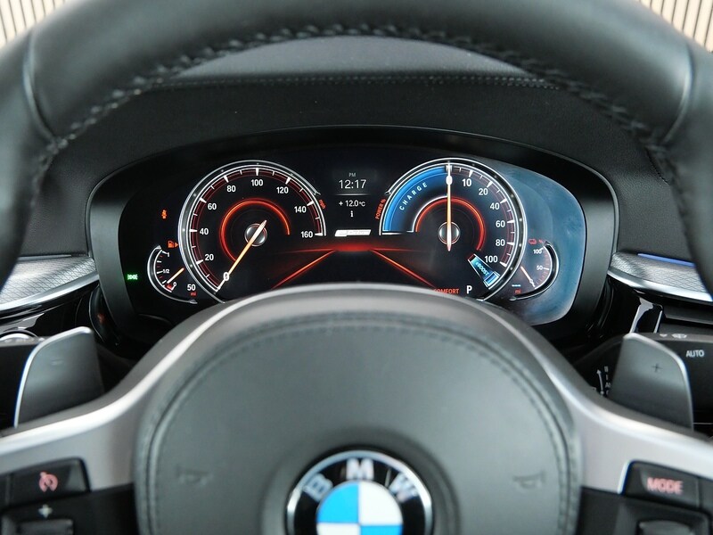 Used BMW 5 Series 2018 for sale - 77840725: Photo 25