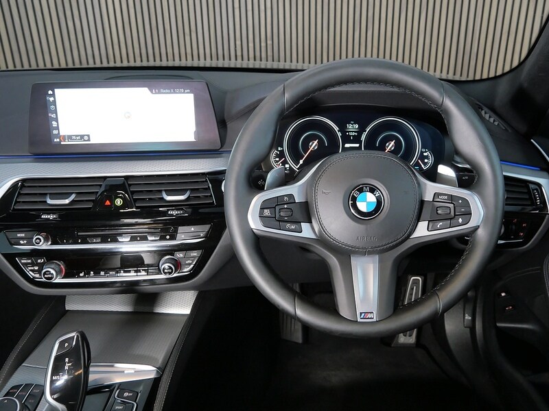 Used BMW 5 Series 2018 for sale - 77840725: Photo 27