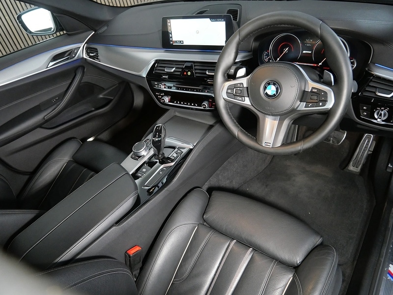 Used BMW 5 Series 2018 for sale - 77840725: Photo 3