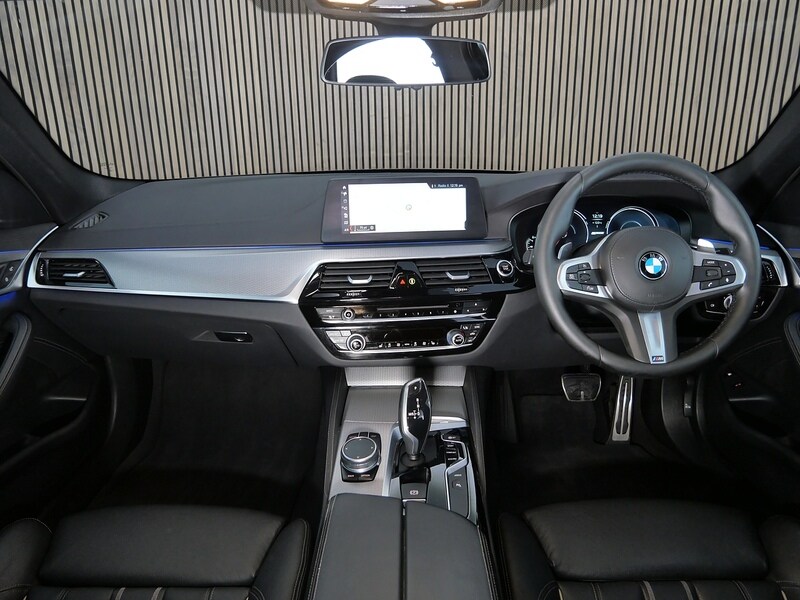 Used BMW 5 Series 2018 for sale - 77840725: Photo 32