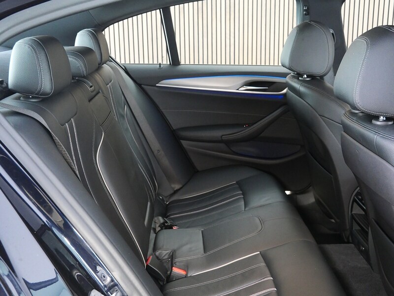 Used BMW 5 Series 2018 for sale - 77840725: Photo 33