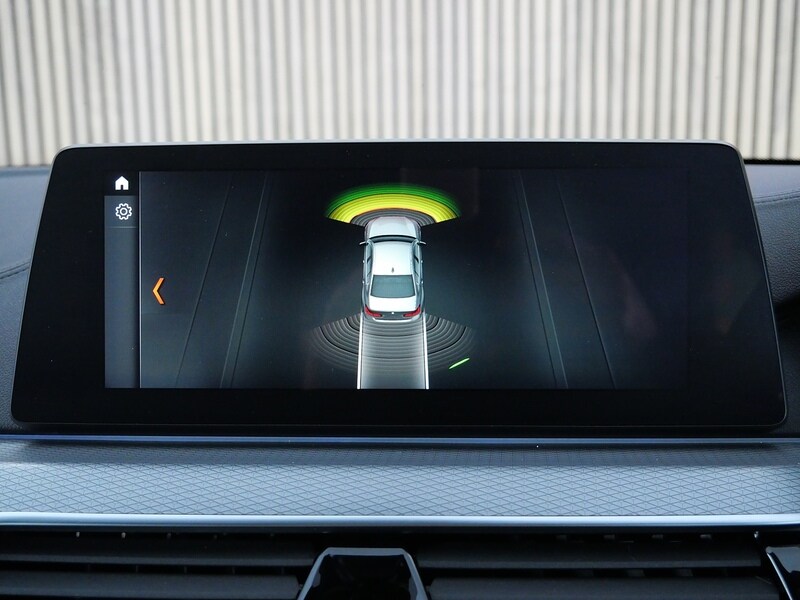 Used BMW 5 Series 2018 for sale - 77840725: Photo 34