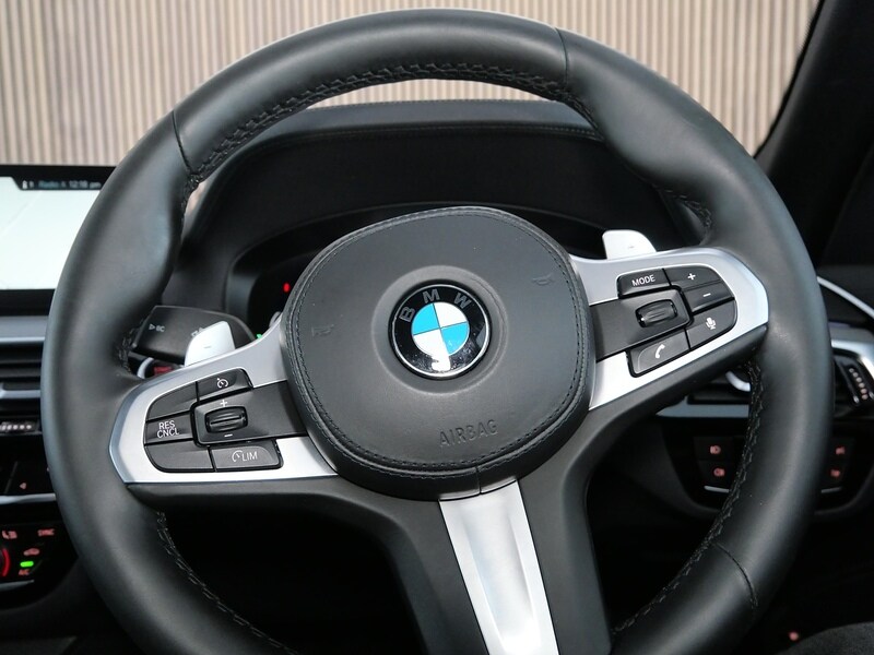 Used BMW 5 Series 2018 for sale - 77840725: Photo 36