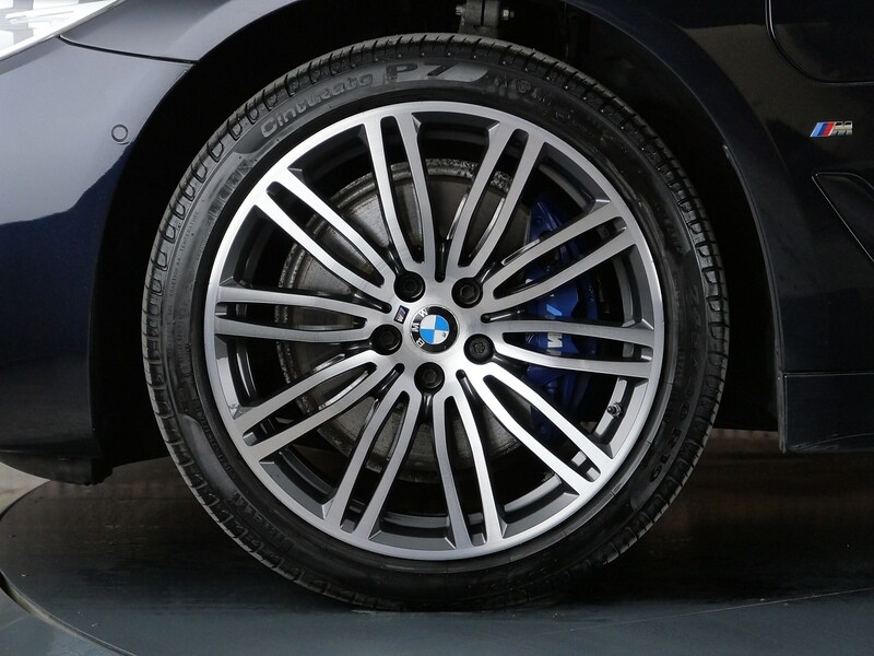 Used BMW 5 Series 2018 for sale - 77840725: Photo 43