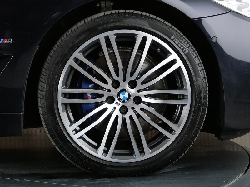 Used BMW 5 Series 2018 for sale - 77840725: Photo 46