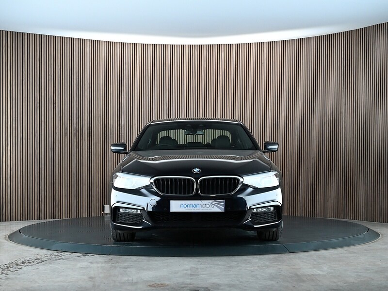 Used BMW 5 Series 2018 for sale - 77840725: Photo 6