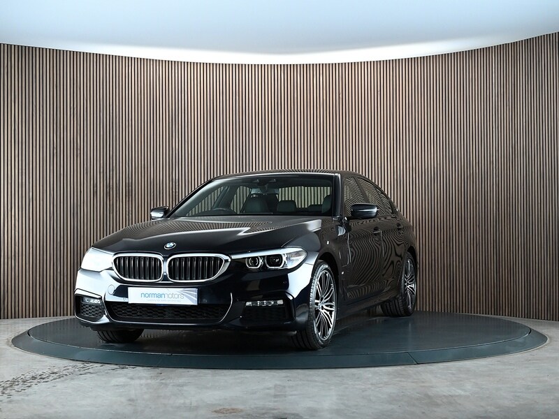 Used BMW 5 Series 2018 for sale - 77840725: Photo 7