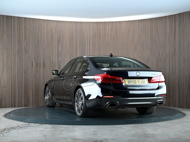 Used BMW 5 Series 2018 for sale - 77840725: Photo 8