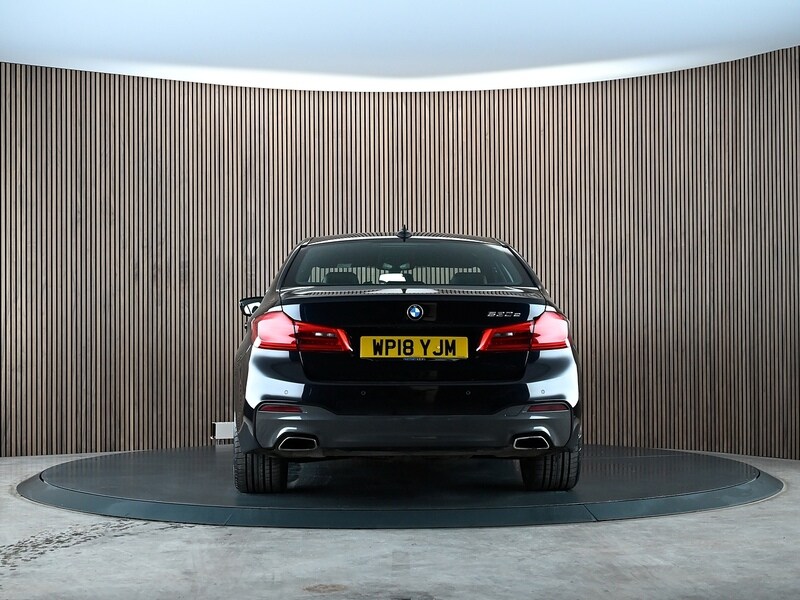 Used BMW 5 Series 2018 for sale - 77840725: Photo 9