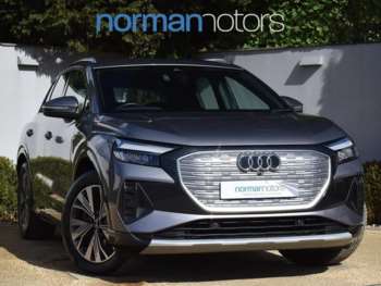 2022 - 40 Sport SUV 5dr Electric Auto 82kWh (204 ps) SUV Automatic Electric