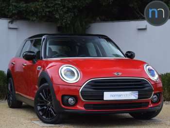 2021 - 1.5 Cooper Classic Estate 6dr Petrol Manual Euro 6 (s/s) (136 ps) 5-Door