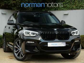2019 - 3.0 30d M Sport SUV 5dr Diesel Auto xDrive Euro 6 (s/s) (265 ps)